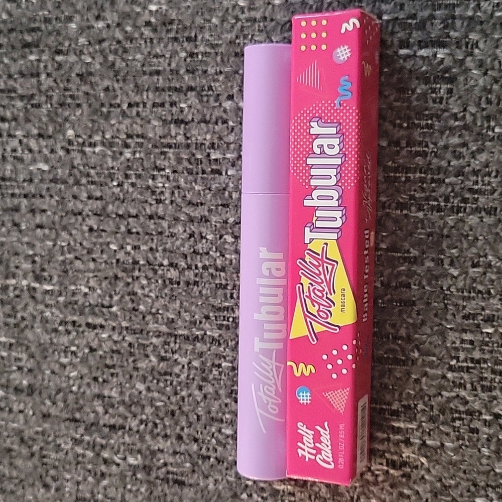 Half Caked Totally Tubular Mascara